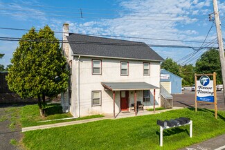 Plus de détails pour 3003 Main St, Green Lane, PA - Industriel à louer