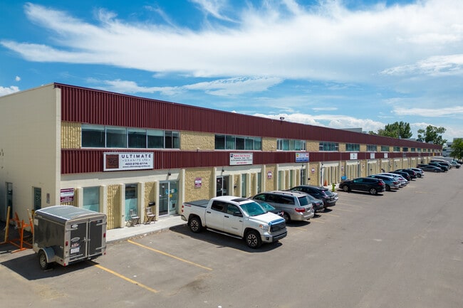 More details for 1420 40th Ave NE, Calgary, AB - Industrial for Sale