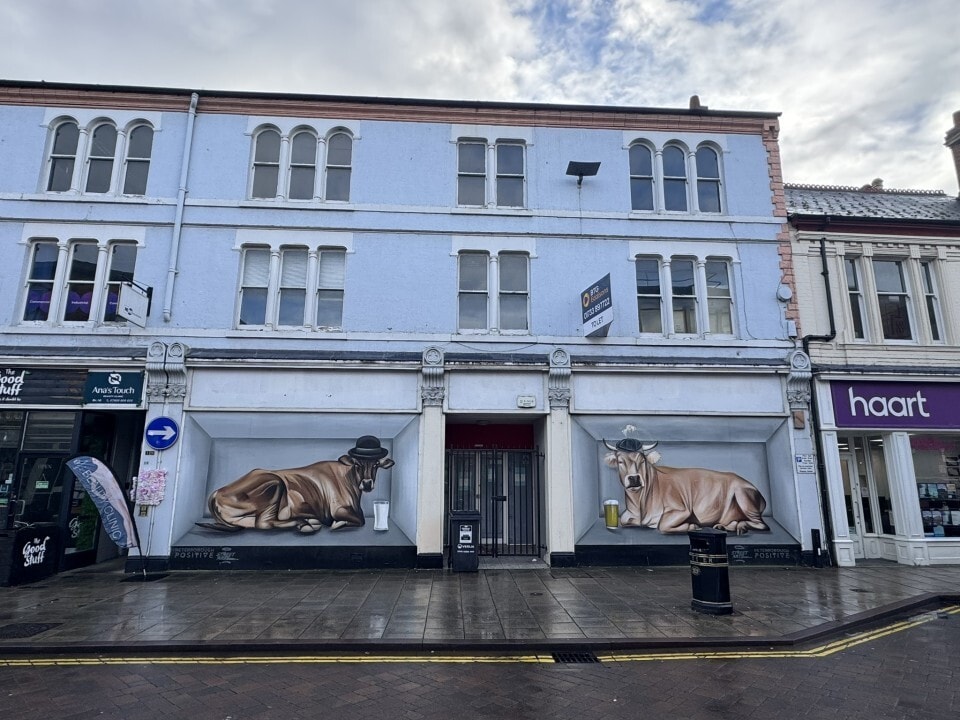 14-30 Cowgate, Peterborough à louer Photo du bâtiment- Image 1 de 12