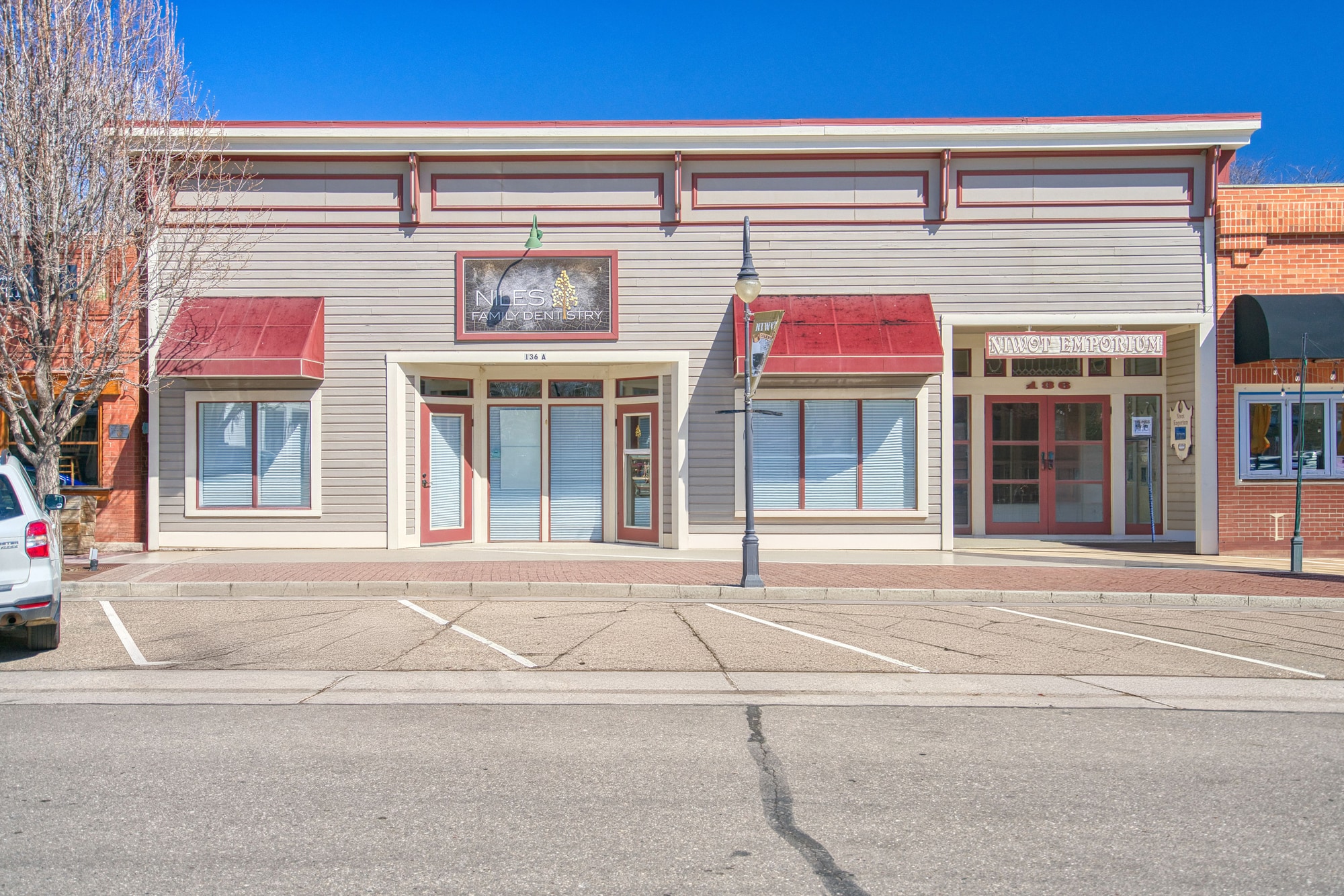 136 2nd Ave, Niwot, CO for lease Primary Photo- Image 1 of 9