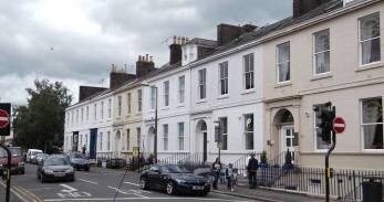 18 Castle St, Dumfries à louer - Photo principale - Image 1 de 1