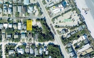 Plus de détails pour 833 Maralyn Avenue, New Smyrna Beach, FL - Terrain à vendre