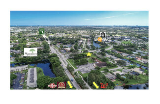 Plus de détails pour NW 39th Ave Wynmoor Dr, Coconut Creek, FL - Terrain à vendre