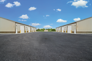 Turnkey Warehouse Suites - Warehouse