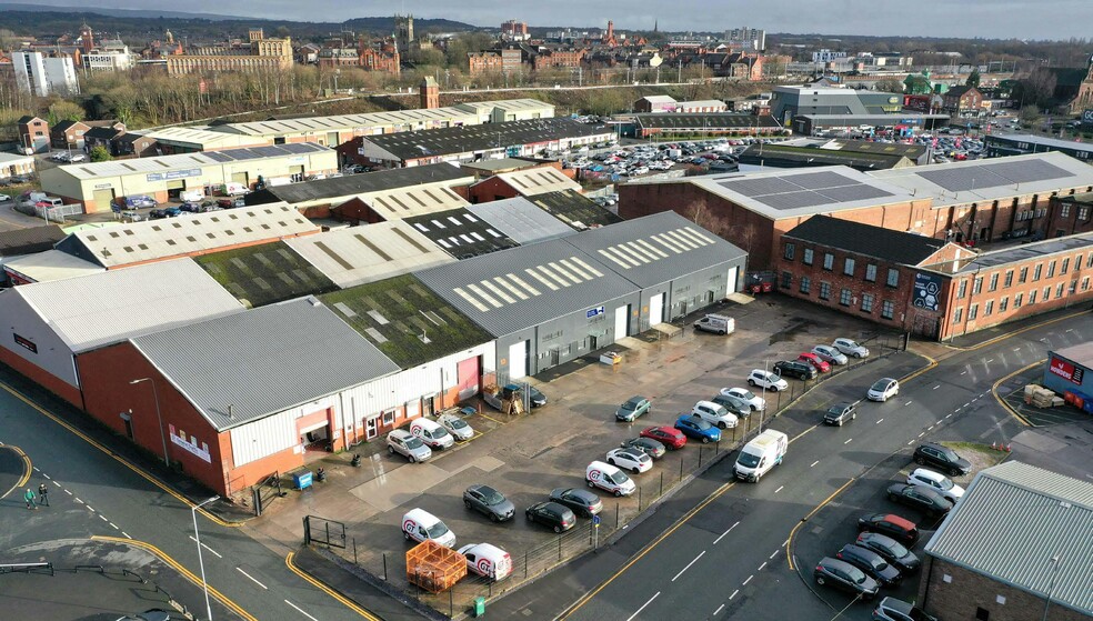Leeds St, Wigan à vendre - Photo du bâtiment - Image 3 de 4
