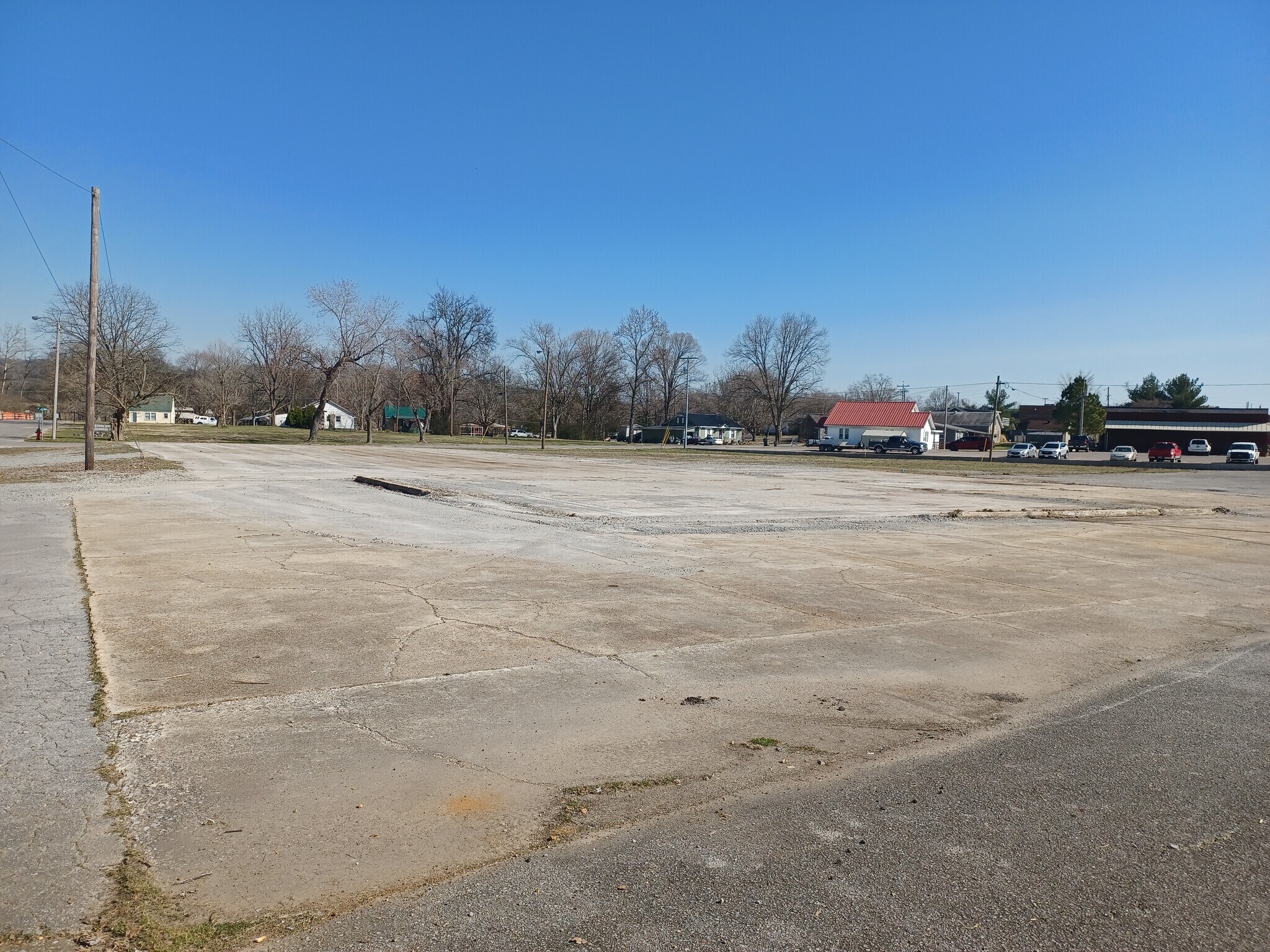 800 Huntsville Hwy, Fayetteville, TN à vendre Photo principale- Image 1 de 5