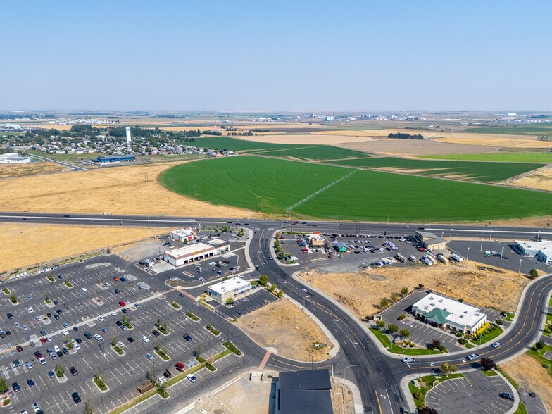 TBD East Yonezawa Blvd, Moses Lake, WA à vendre - Photo du bâtiment - Image 2 de 13