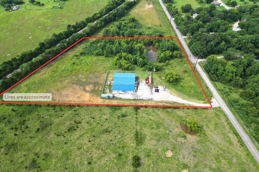 12770 County Road 3580, Ada, OK à vendre - Aérien - Image 3 de 45