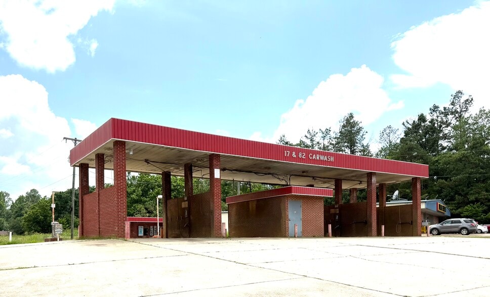 19617 US-82, Carrollton, MS for sale - Building Photo - Image 1 of 9