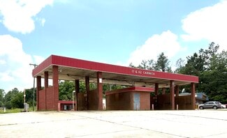 Plus de détails pour 19617 US-82, Carrollton, MS - Spécialité à vendre