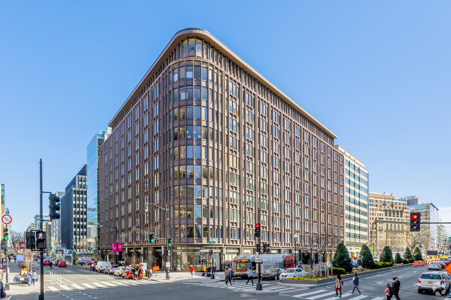 1025 Connecticut Ave NW, Washington, DC for lease - Building Photo - Image 2 of 20