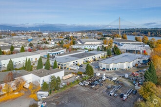 464 Fraserview Pl, Delta, BC - Aerial  map view