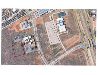 Plus de détails pour 207 Tradewinds Blvd, Midland, TX - Terrain à vendre