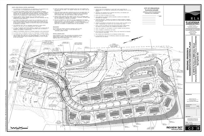 More details for 55 Allen St, Springfield, MA - Land for Sale