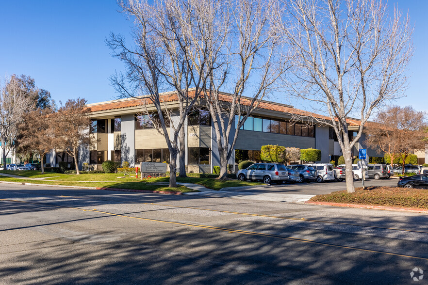 6830 Via del Oro, San Jose, CA for lease - Building Photo - Image 2 of 8