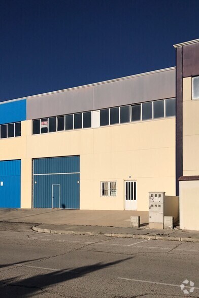 Calle Fuentecilla, 4, Ontígola, Toledo à vendre - Photo du bâtiment - Image 2 de 5