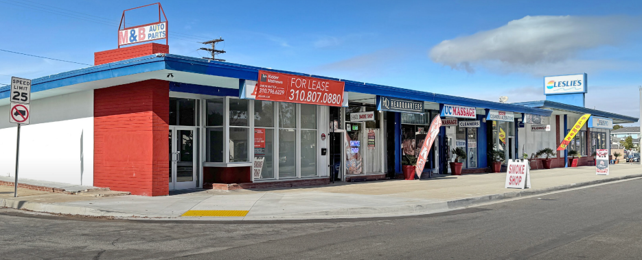 23401 S Western Ave, Torrance, CA for lease Building Photo- Image 1 of 8