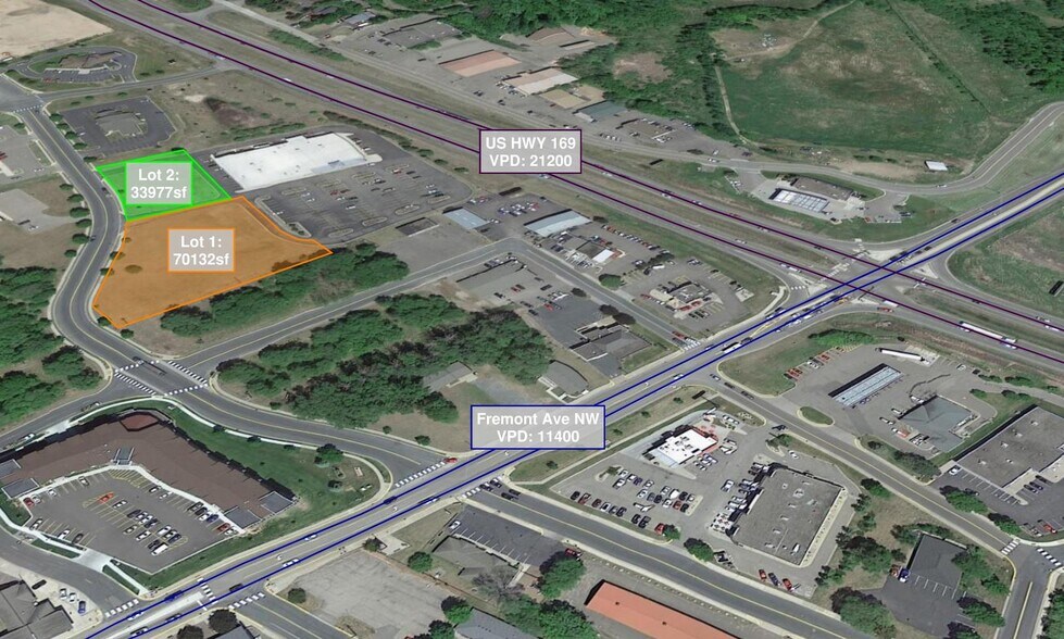 26xxx E 2nd St, Zimmerman, MN for sale - Building Photo - Image 2 of 5