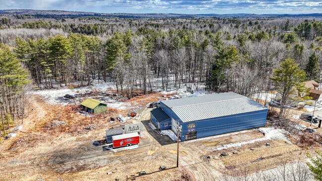 Plus de détails pour 1235 US Route 202, Winthrop, ME - Commerce de détail à vendre