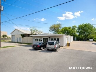 More details for 209-211 Austin St, Garland, TX - Industrial for Lease