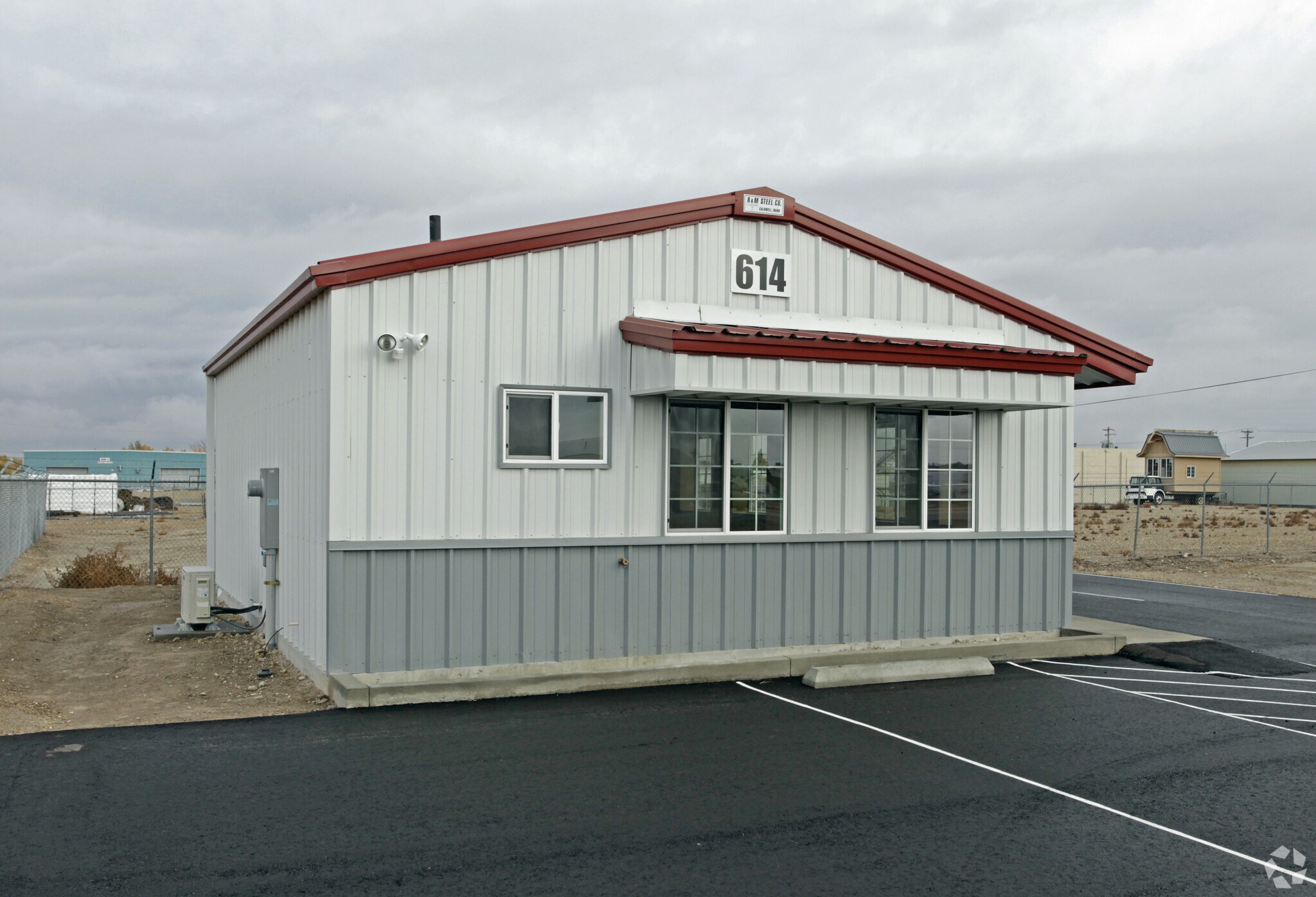 614 Simplot Blvd, Caldwell, ID à vendre Photo principale- Image 1 de 1