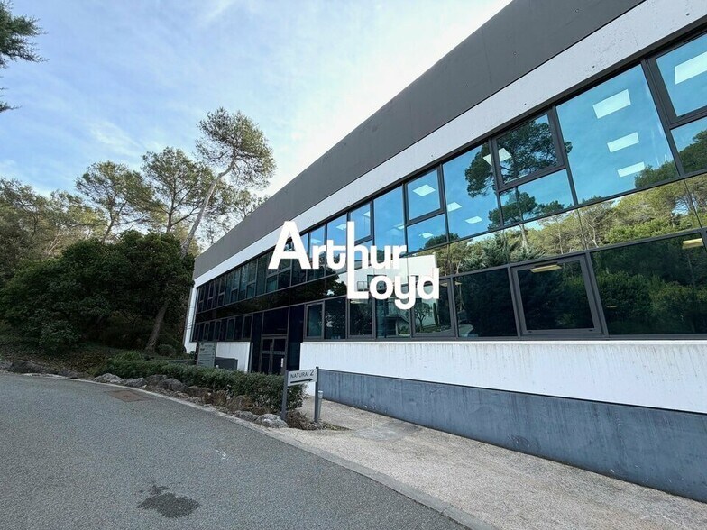 Office in Mougins for sale - Building Photo - Image 1 of 9