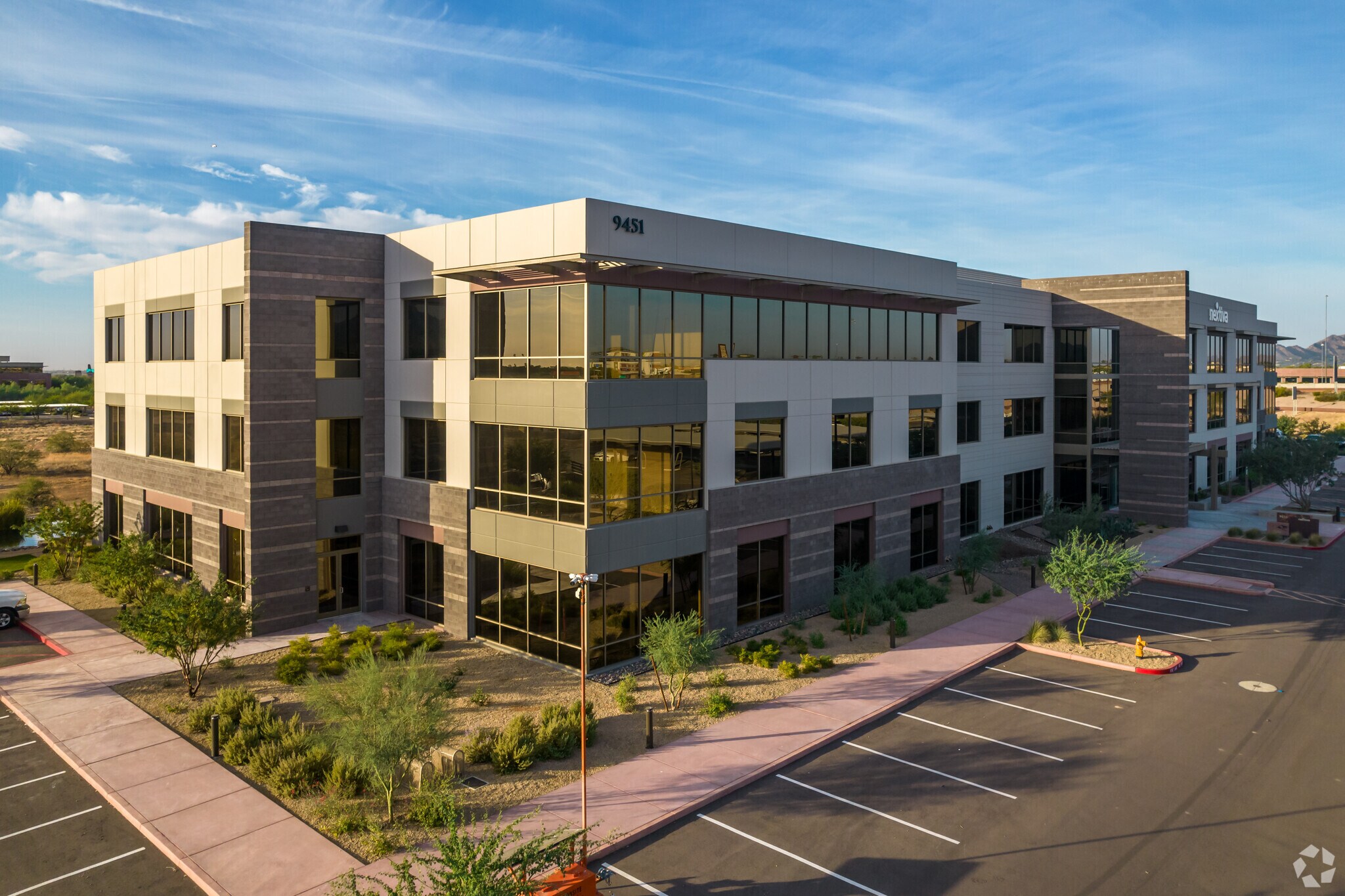 9451 E Via De Ventura, Scottsdale, AZ for lease Primary Photo- Image 1 of 6