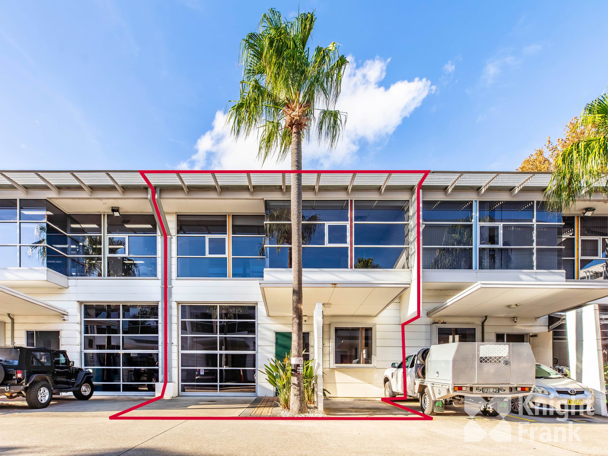 34-36 Ralph St, Alexandria for lease Building Photo- Image 1 of 8