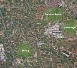 Plus de détails pour Santa Maria, Urbanizacion Mar de Plata, València - Terrain à vendre