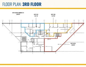 6851 Oak Hall Ln, Columbia, MD for lease Floor Plan- Image 1 of 1