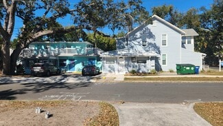 Plus de détails pour 614 Oak Ave, Clearwater, FL - Multi-résidentiel à vendre