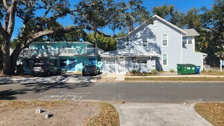 Plus de détails pour 614 Oak Ave, Clearwater, FL - Multi-résidentiel à vendre