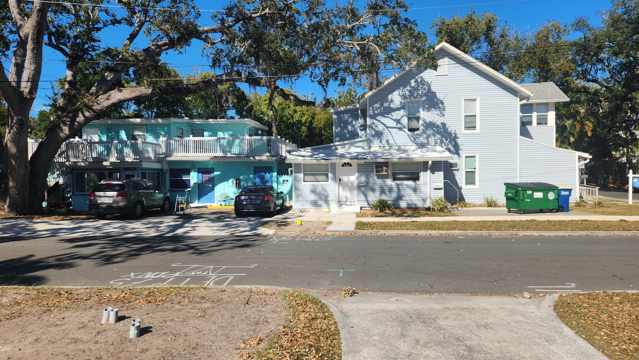 614 Oak Ave, Clearwater, FL à vendre Photo du bâtiment- Image 1 de 41