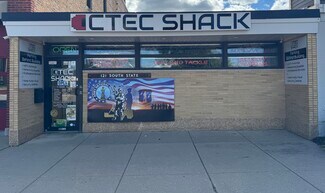 Plus de détails pour 121 S State St, Belvidere, IL - Flex à vendre