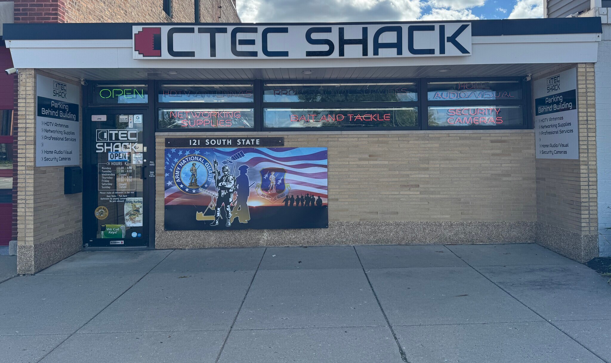 121 S State St, Belvidere, IL à vendre Photo principale- Image 1 de 34