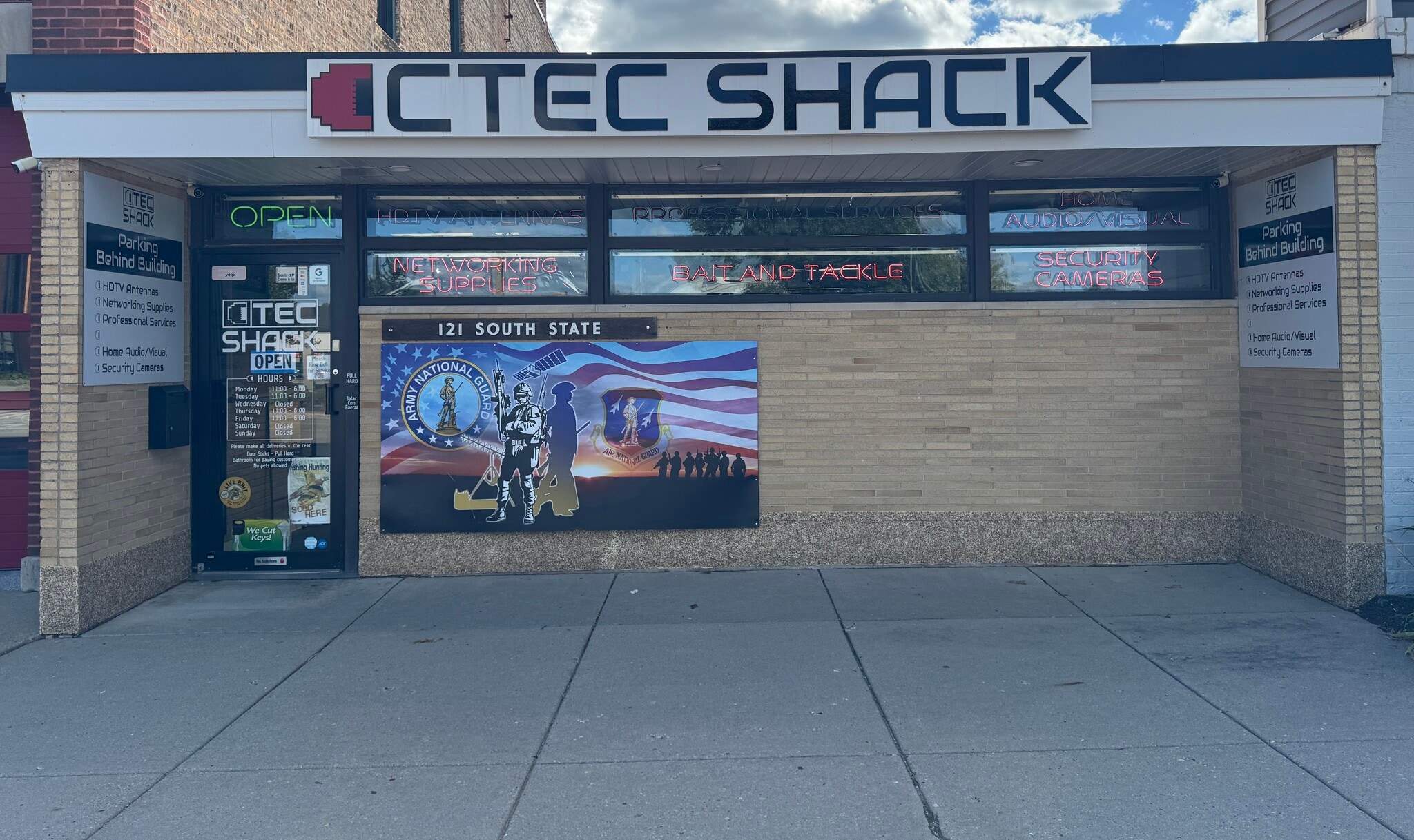 121 S State St, Belvidere, IL for sale Primary Photo- Image 1 of 34