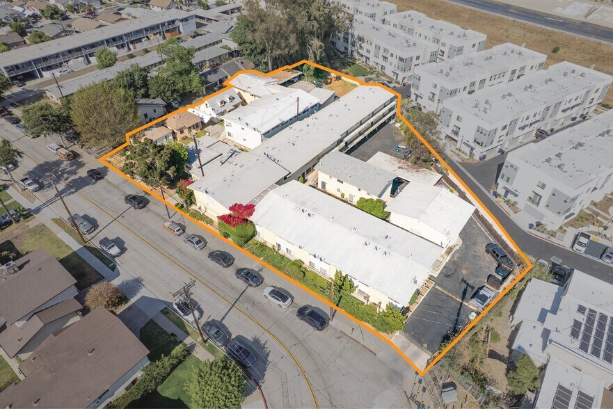 116 N Poplar Ave, Montebello, CA for sale - Primary Photo - Image 1 of 11