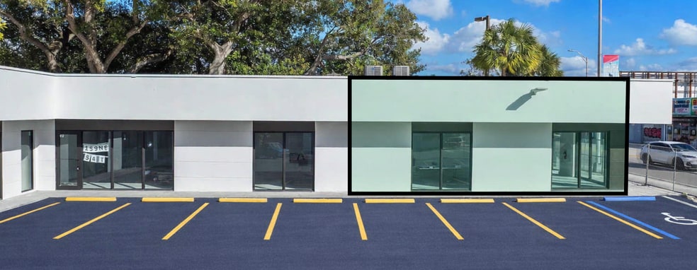 159 NE 54th St, Miami, FL for lease - Building Photo - Image 2 of 18