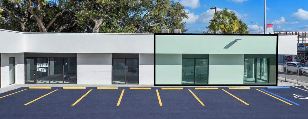 159 NE 54th St, Miami, FL à louer - Photo du bâtiment - Image 2 de 18