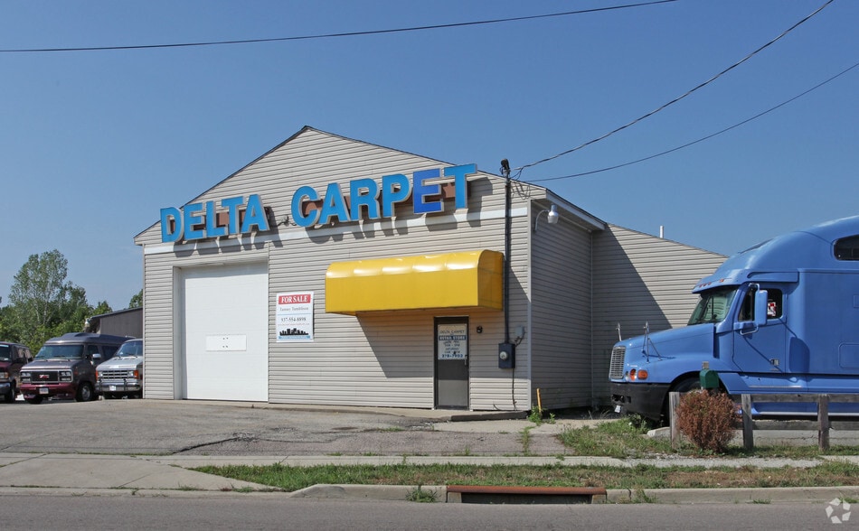 4521 N Frederick Pike, Dayton, OH for sale - Primary Photo - Image 1 of 15