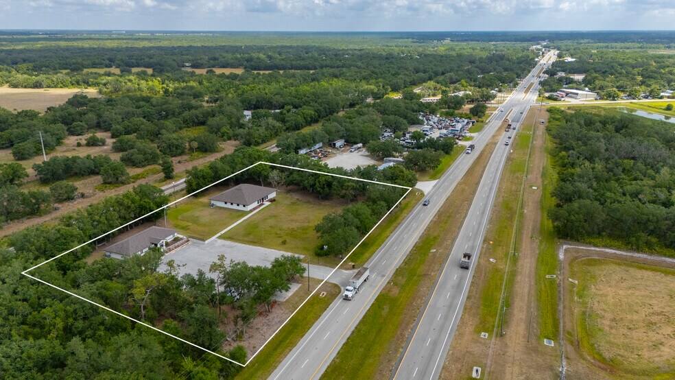 5241 Highway 17, Arcadia, FL à vendre - Photo du bâtiment - Image 3 de 19