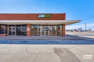 Plus de détails pour 321-329 Dodson St, Midland, TX - Commerce de détail à louer