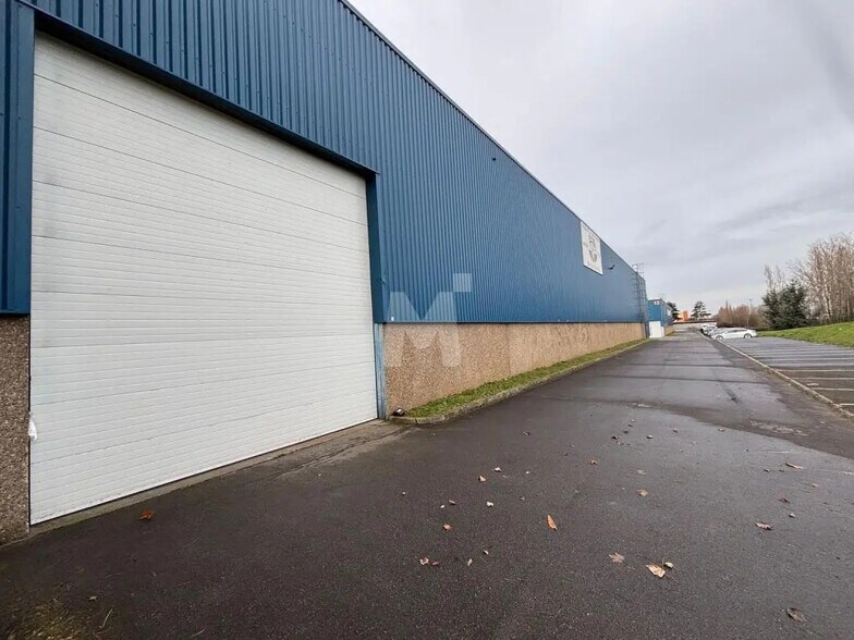 Industriel dans Antony à louer - Photo du bâtiment - Image 3 de 10