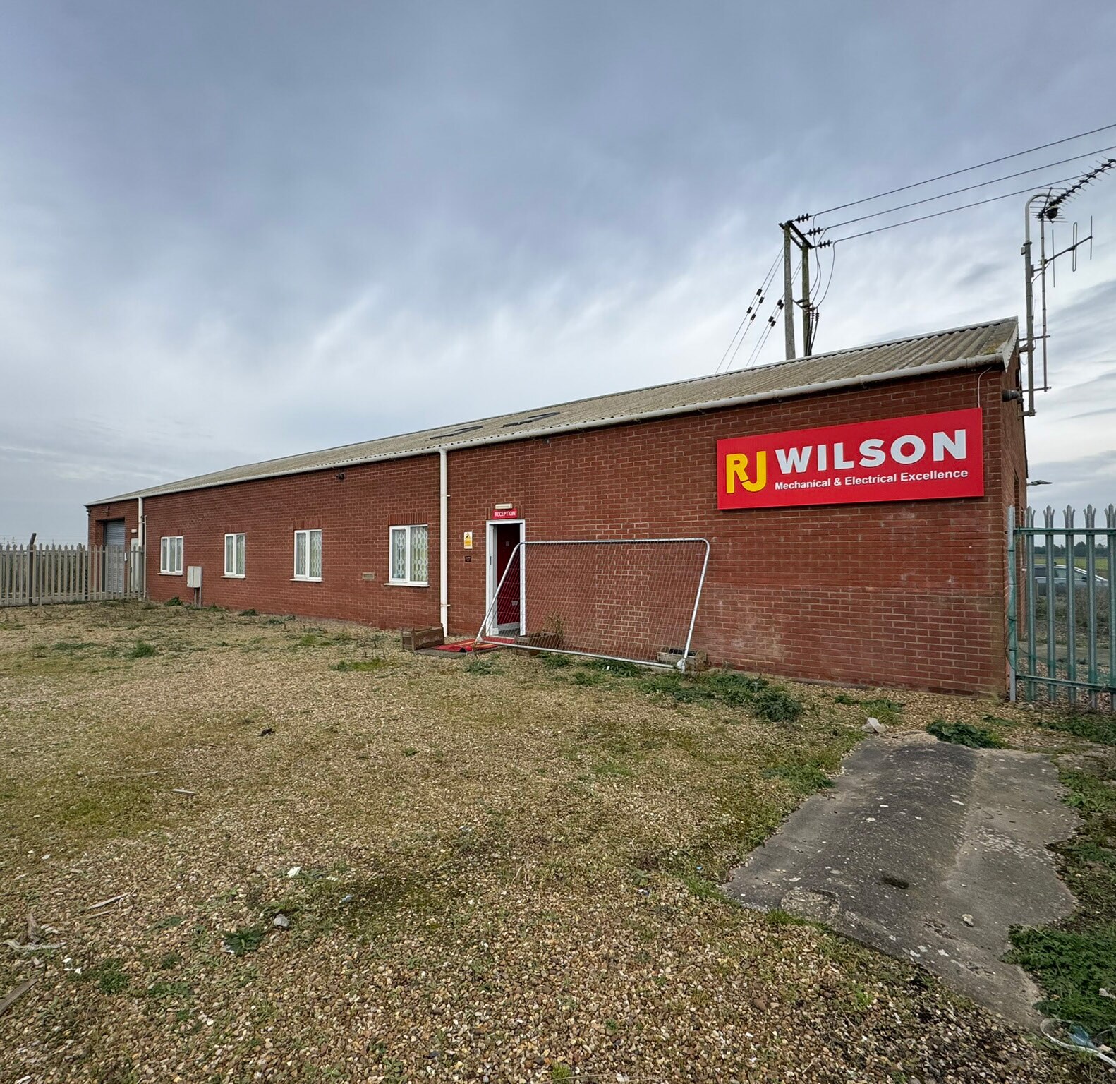 Washway Rd, Holbeach à vendre Photo du bâtiment- Image 1 de 8