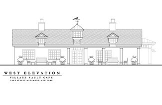 Plus de détails pour 103 Park St, Village of Altamont, NY - Commerce de détail à louer