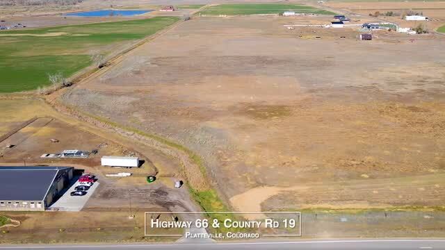 TBD Saginor Ln, Platteville, CO à vendre - Vidéo sur l’inscription commerciale - Image 2 de 14