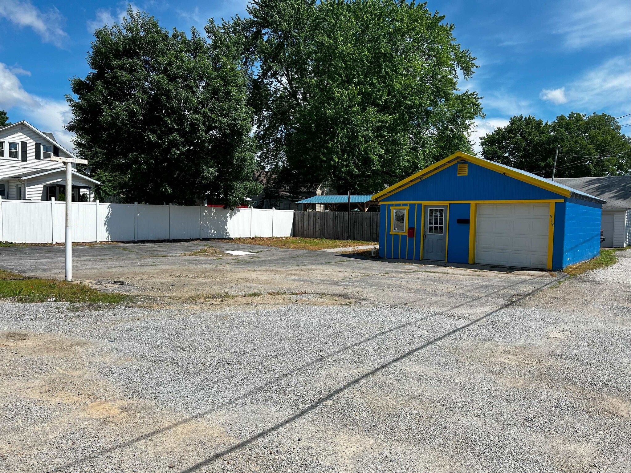 919 S Washington St, Delphi, IN for sale Primary Photo- Image 1 of 9