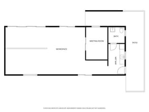 4760 York Blvd, Los Angeles, CA à vendre Plan d’étage- Image 2 de 4