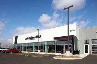 Plus de détails pour 5040 N Service Rd, Saint Peters, MO - Commerce de détail à vendre