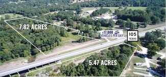 More details for SH 105, Cut And Shoot, TX - Land for Sale